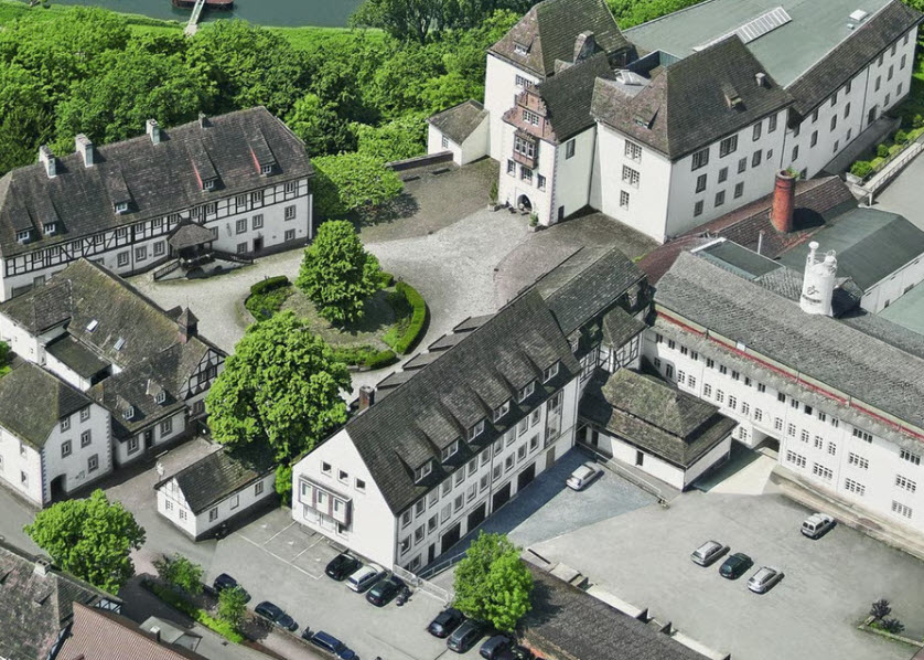 Museum Castle Fürstenberg, Germany